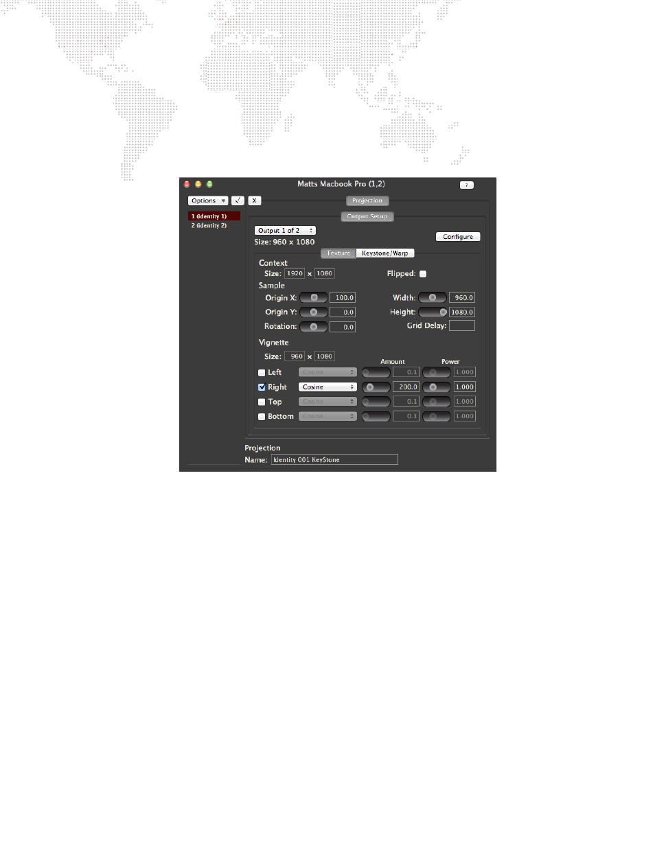 background image