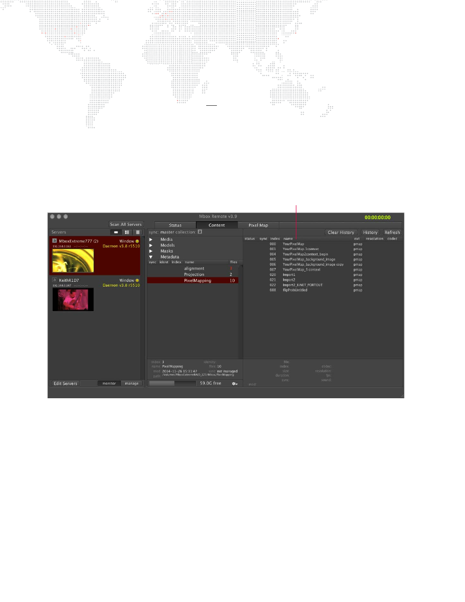 background image