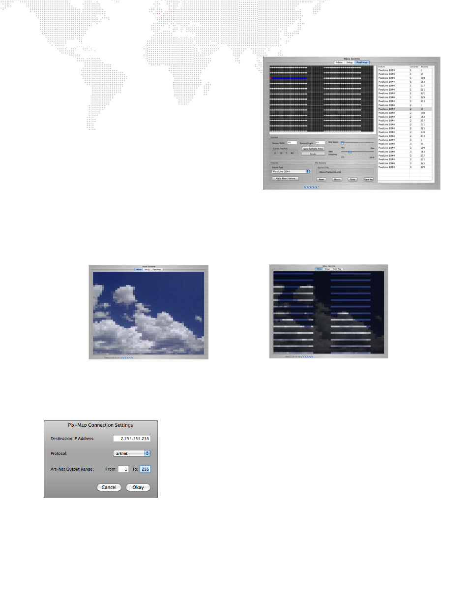 background image