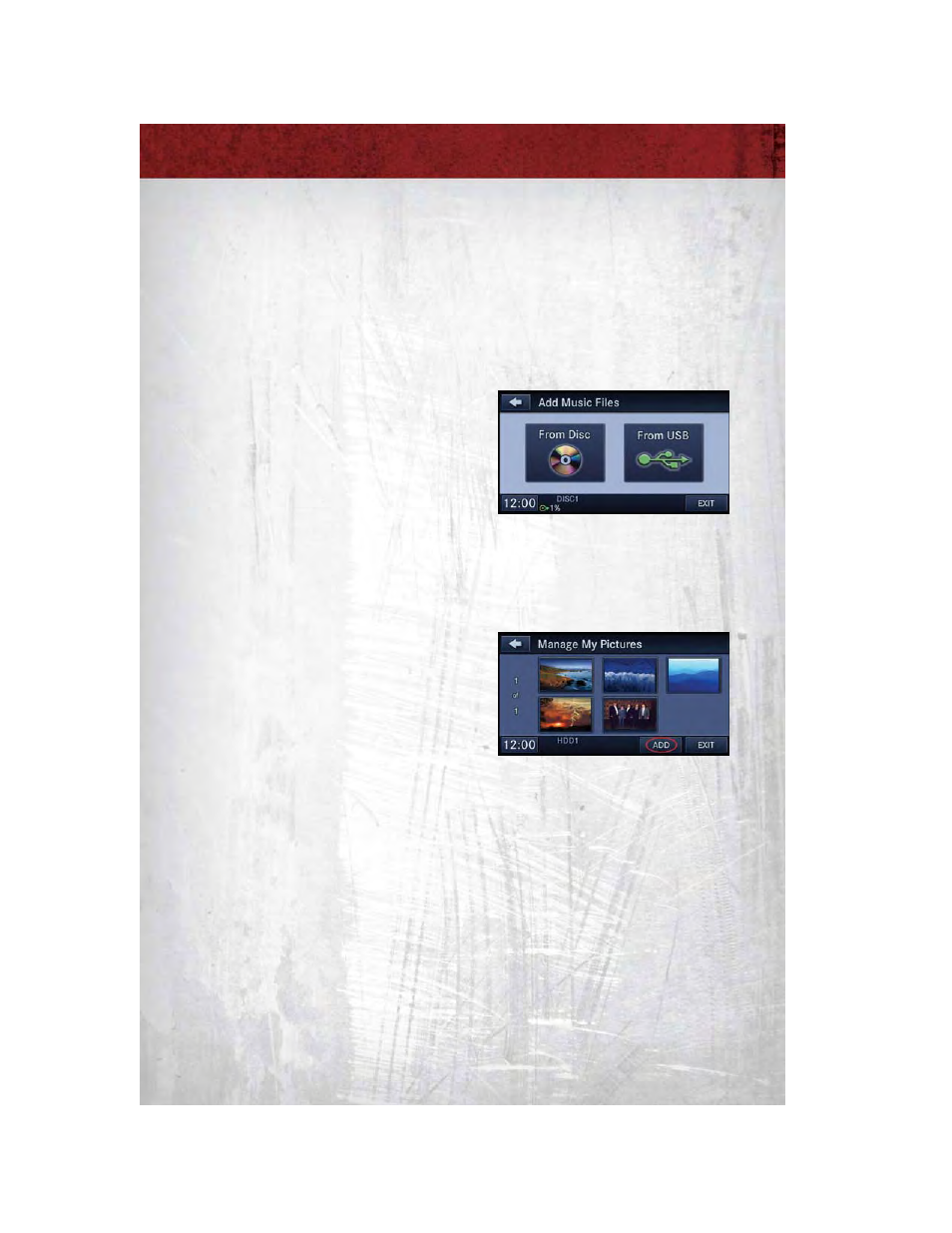 background image