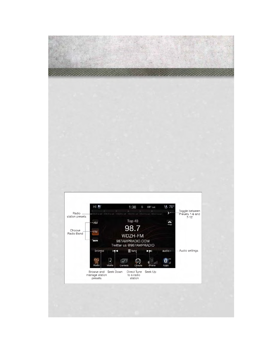 background image