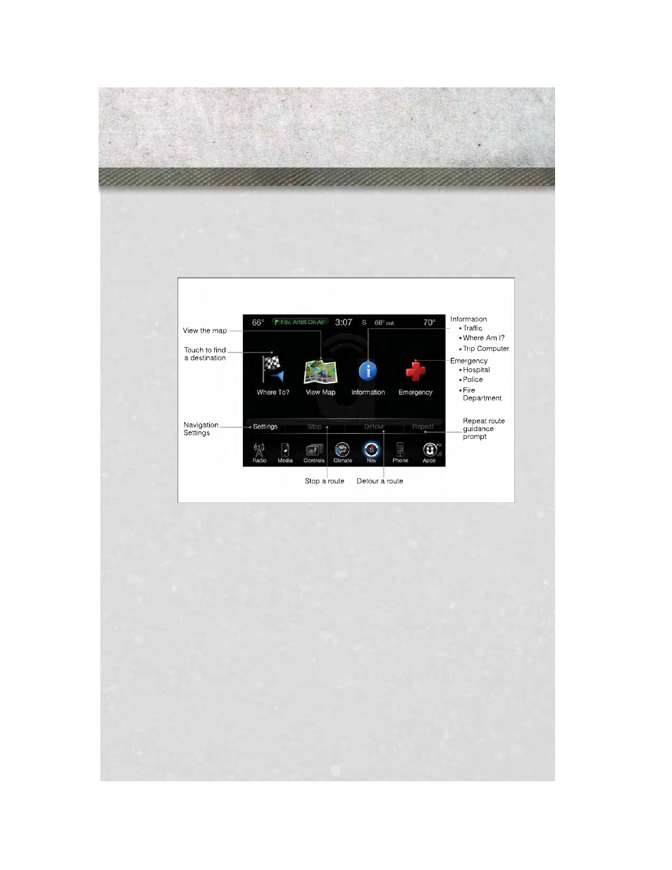 background image