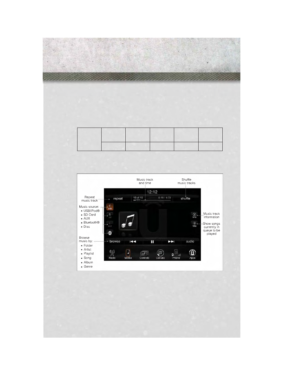 background image