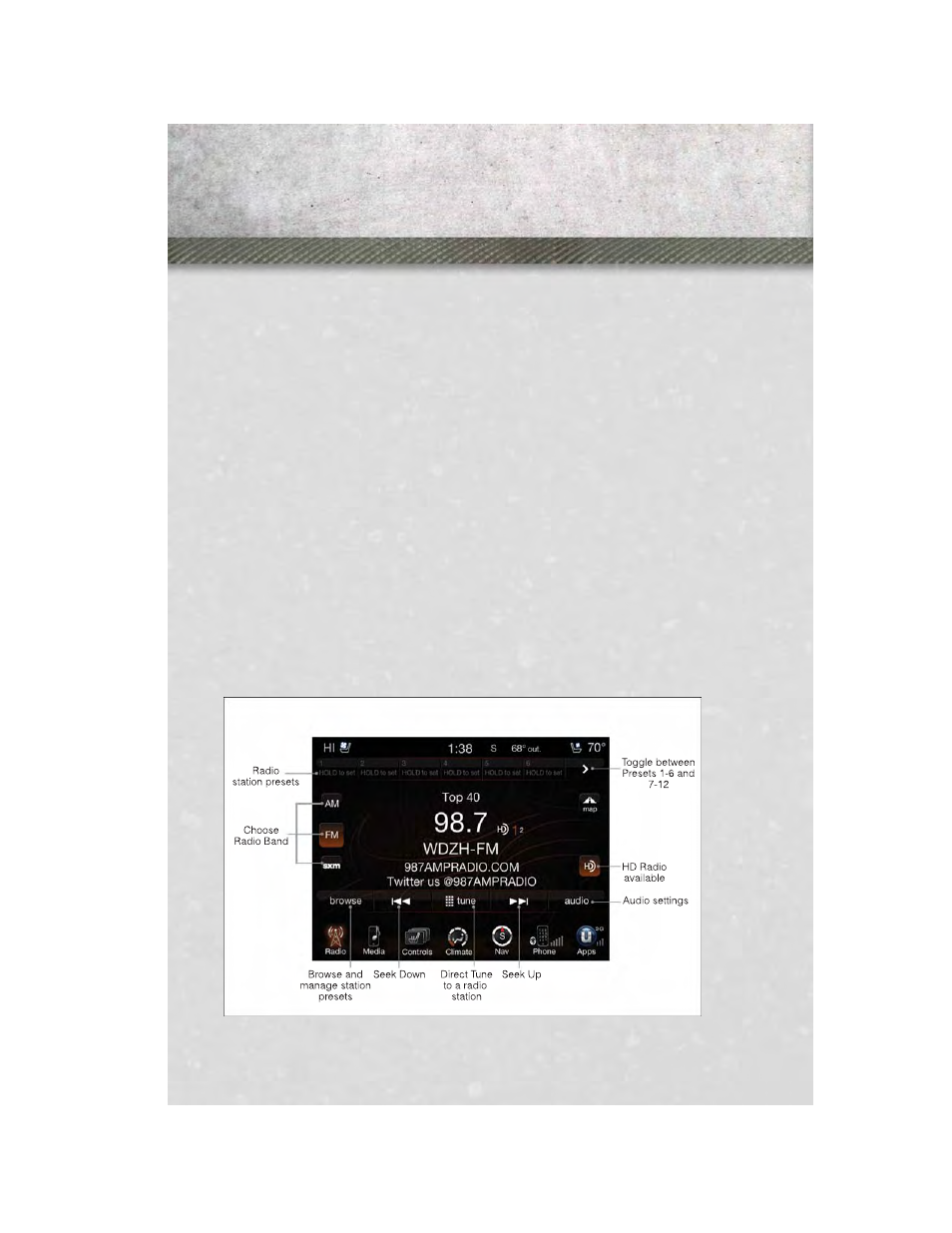 background image