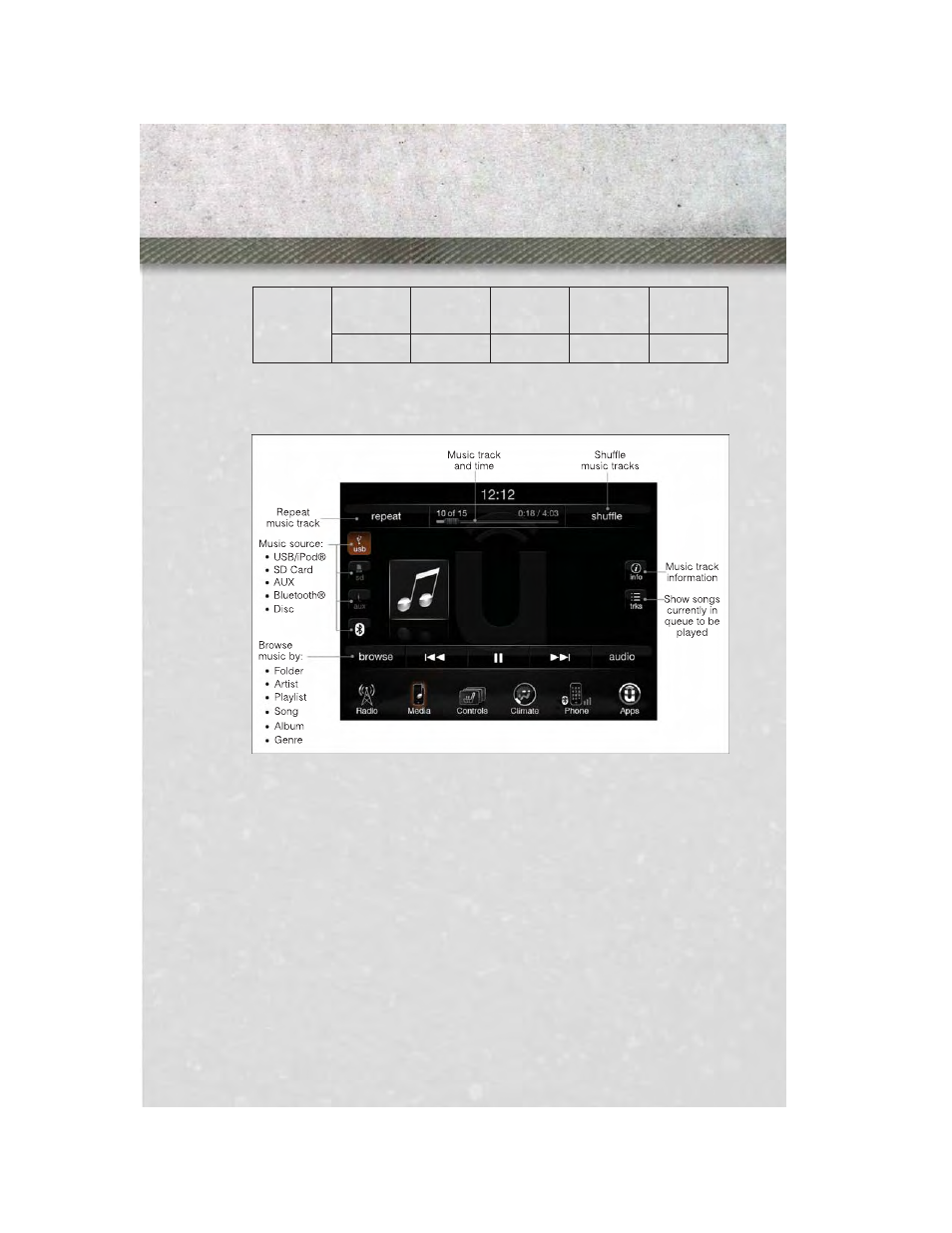 background image