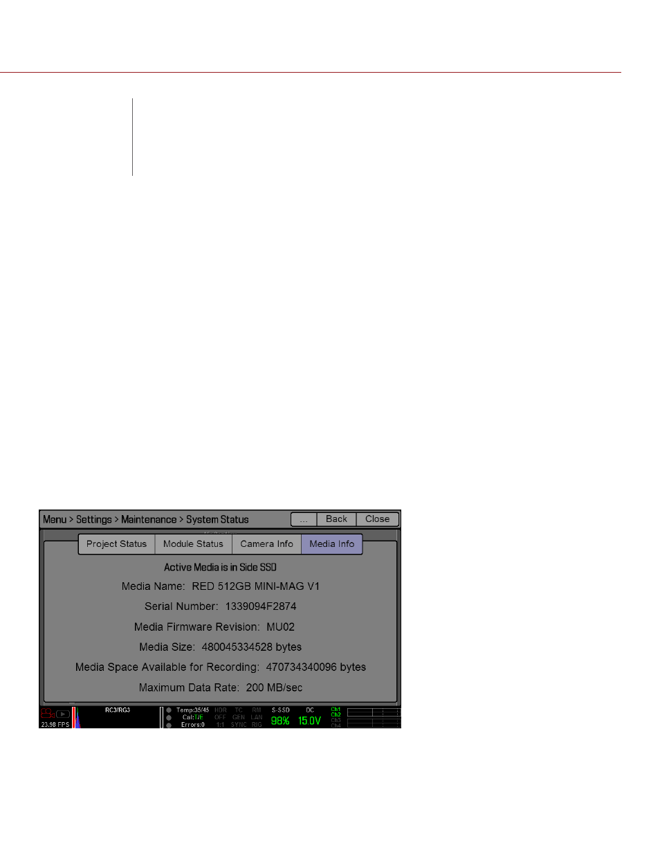 background image