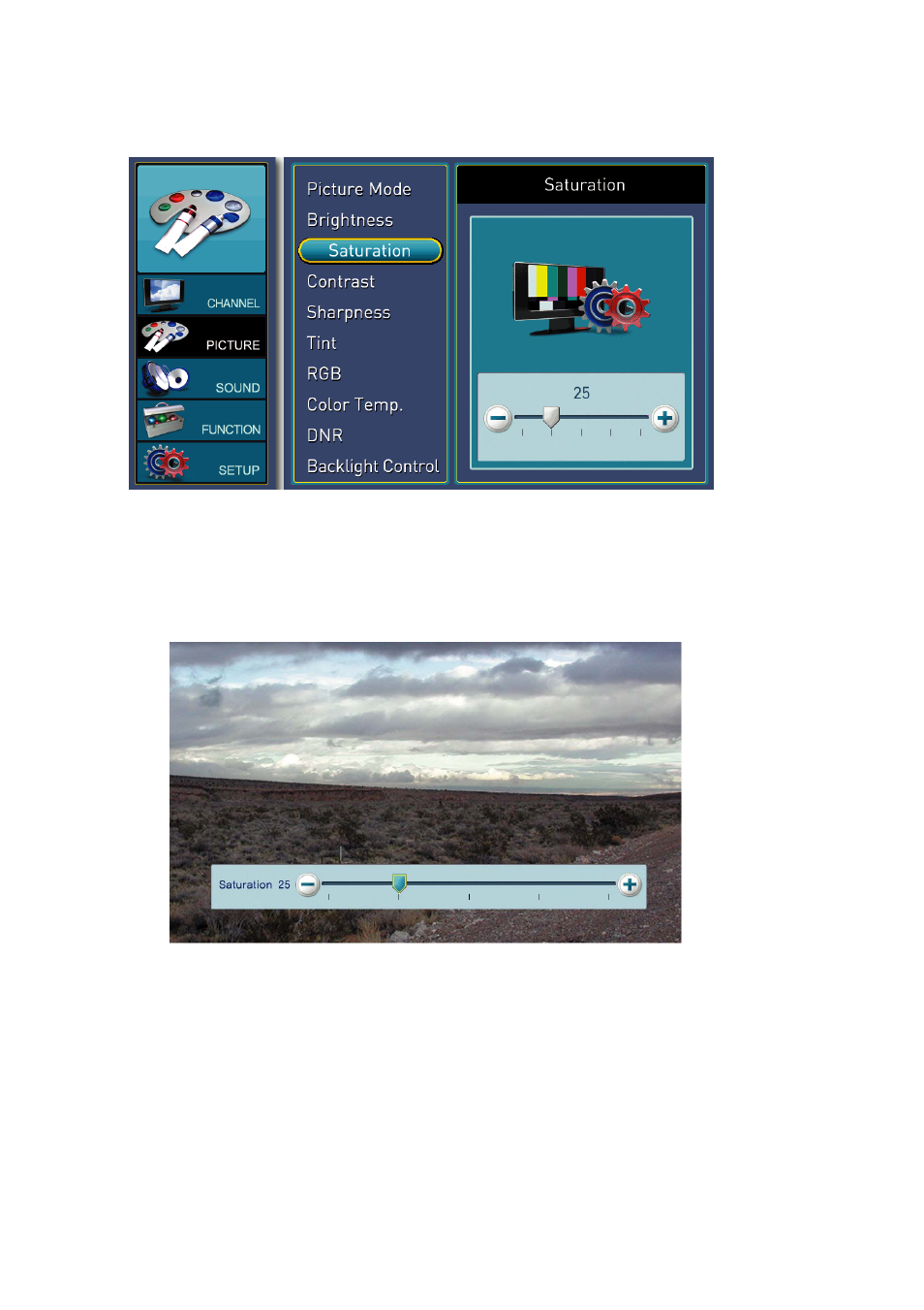 background image