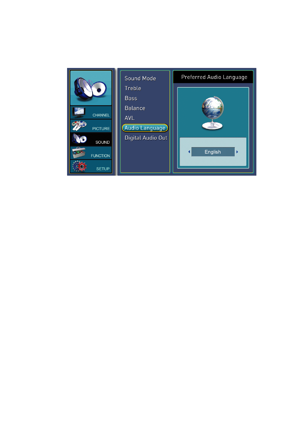 background image
