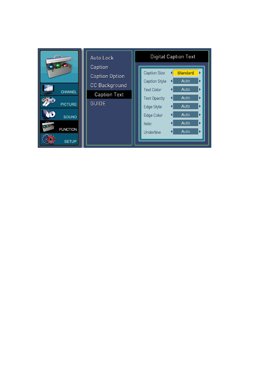 background image