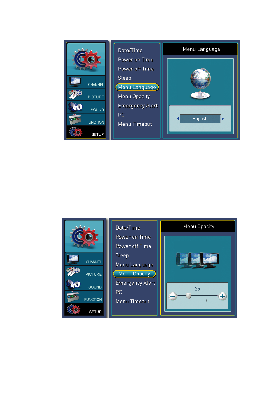 background image