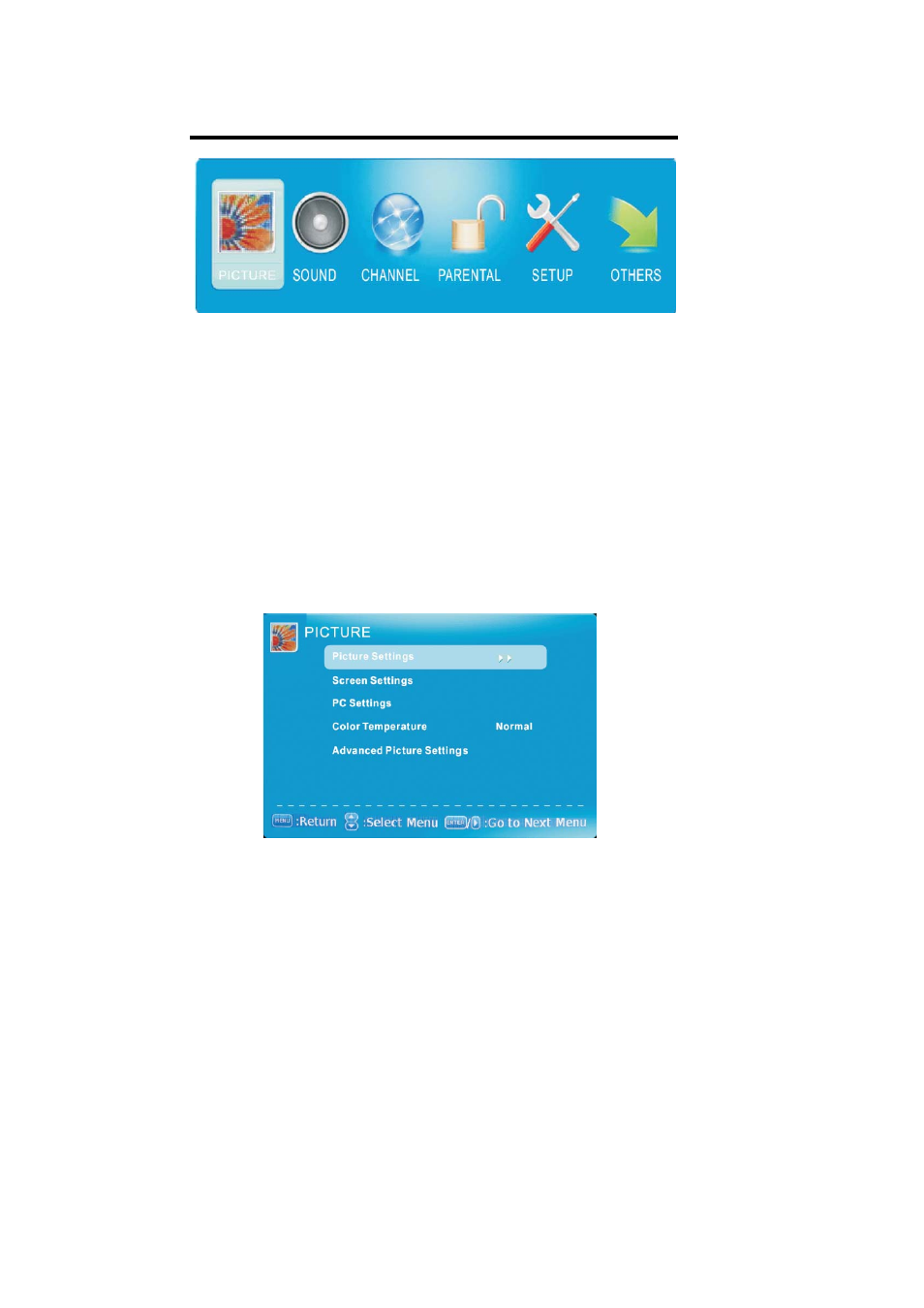 background image