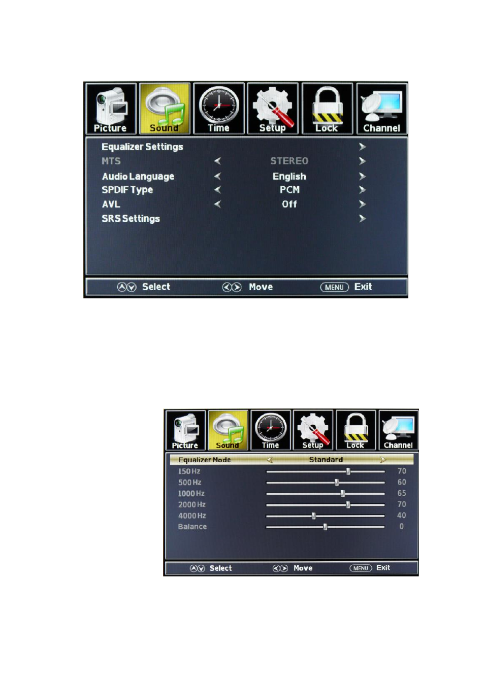 background image