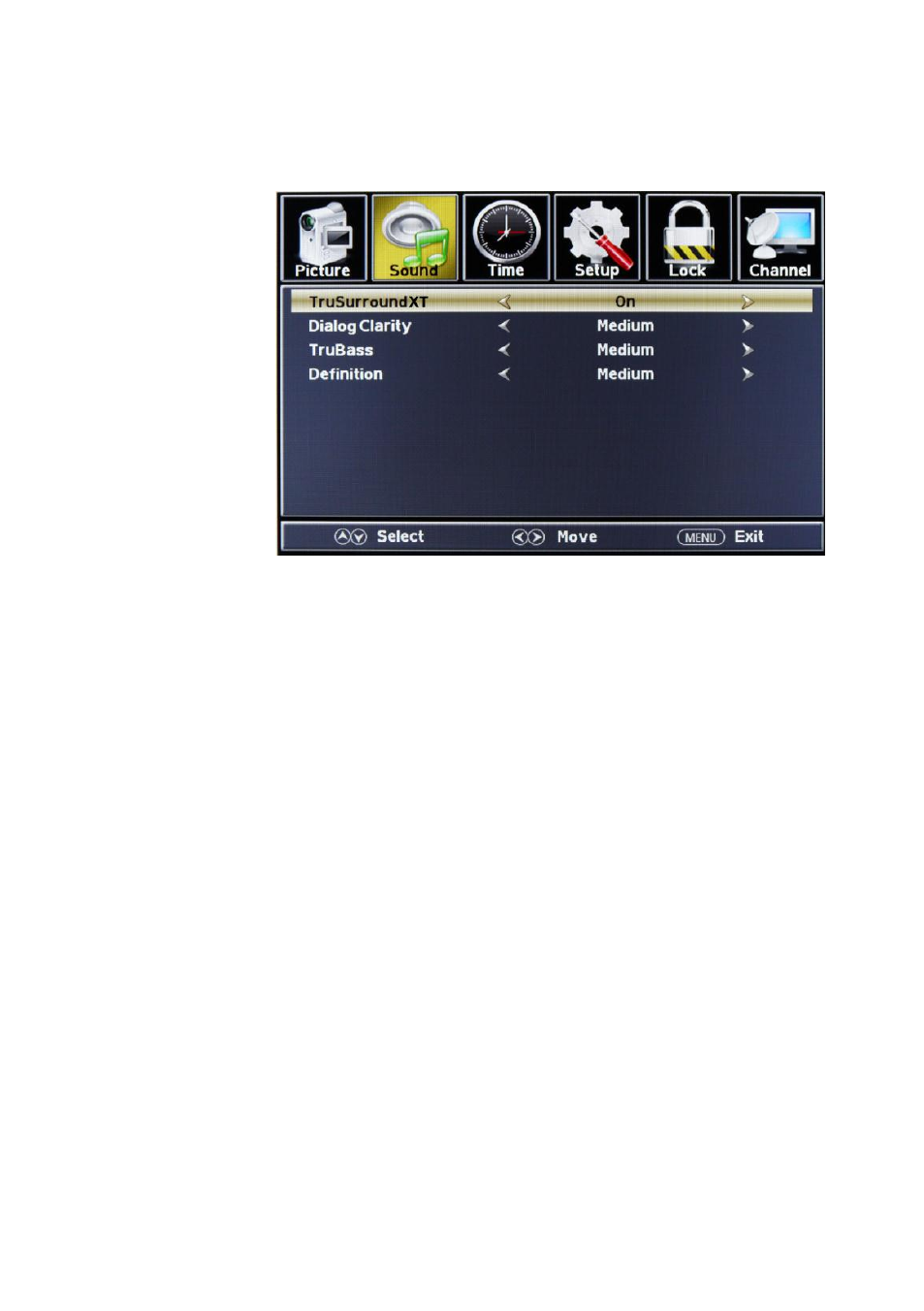 background image