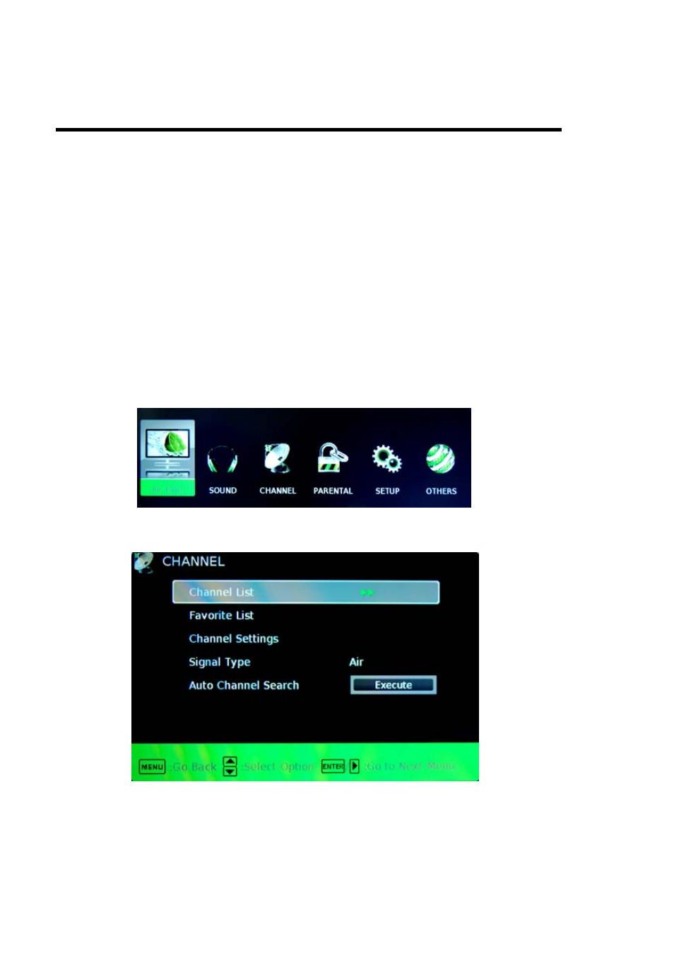 background image