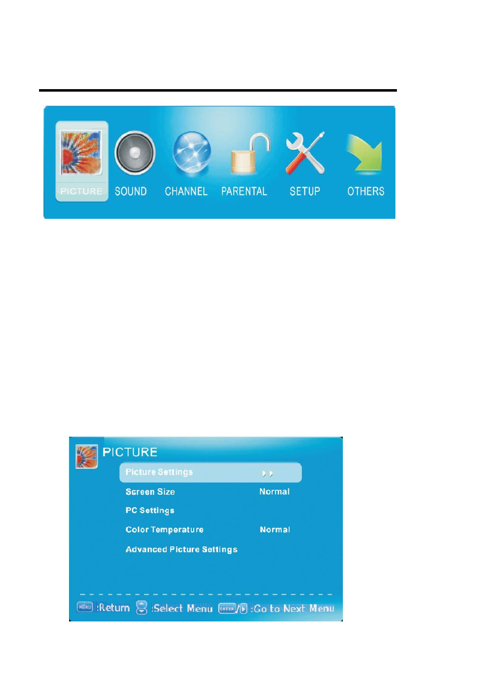 background image