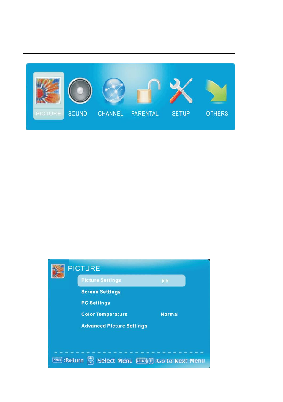 background image