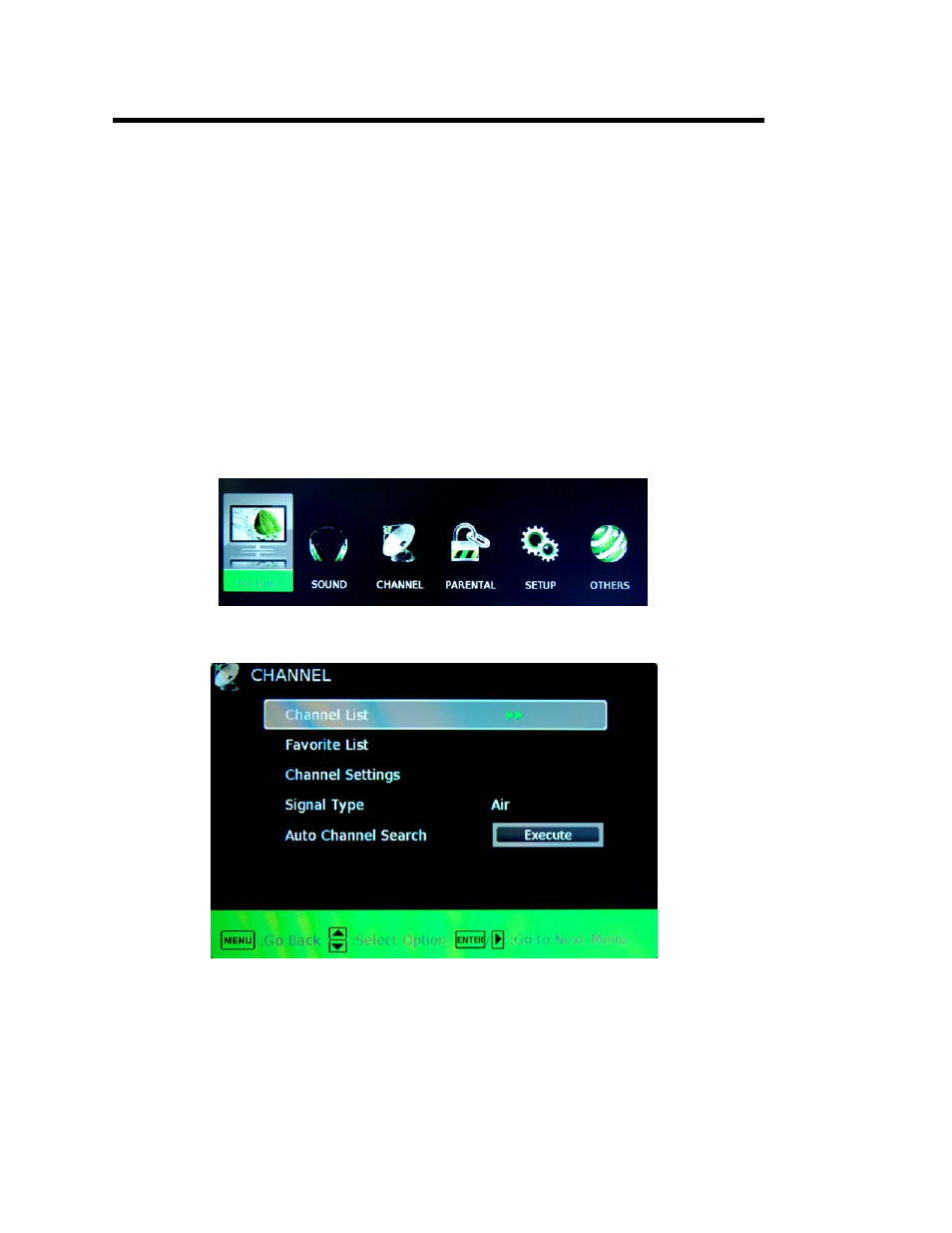 background image