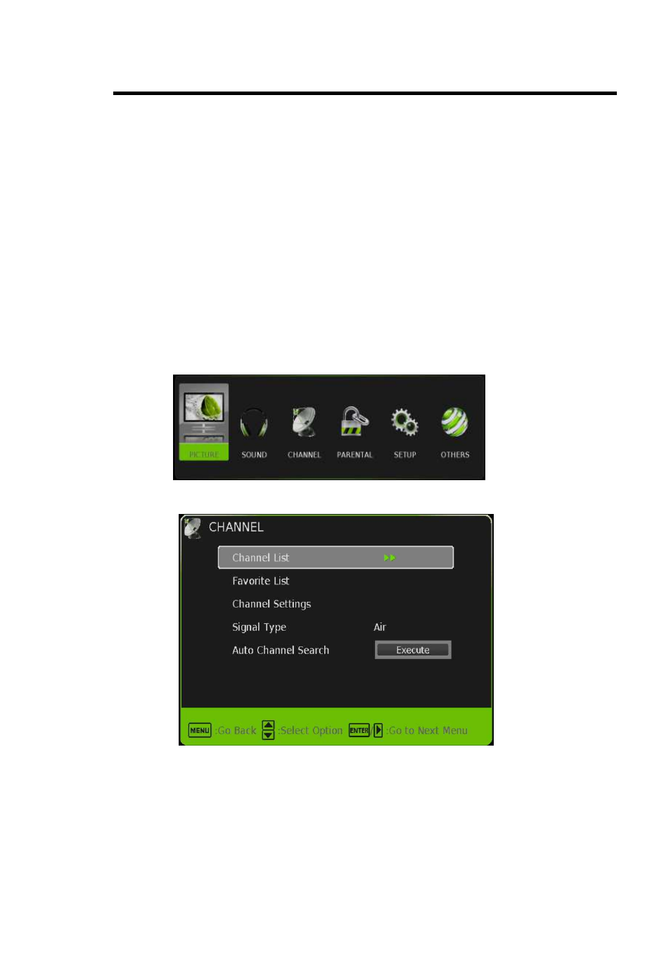 background image