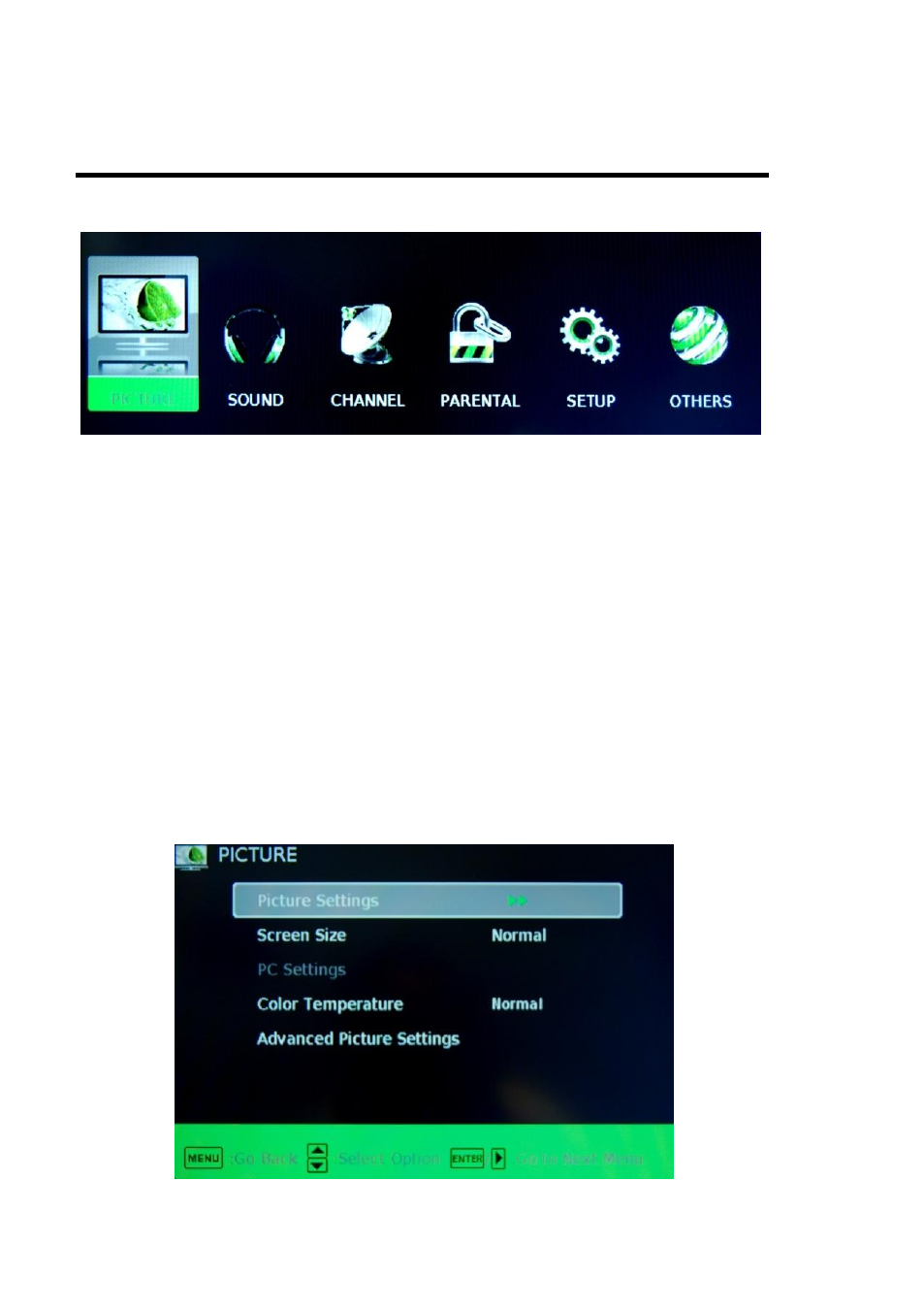 background image