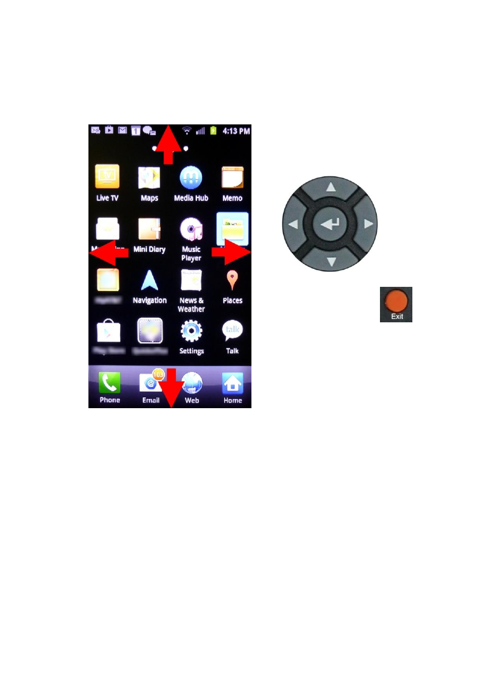 background image