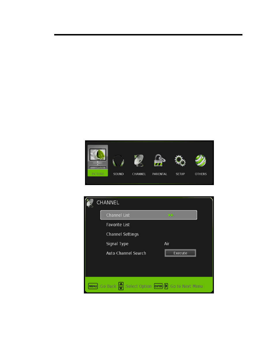 background image