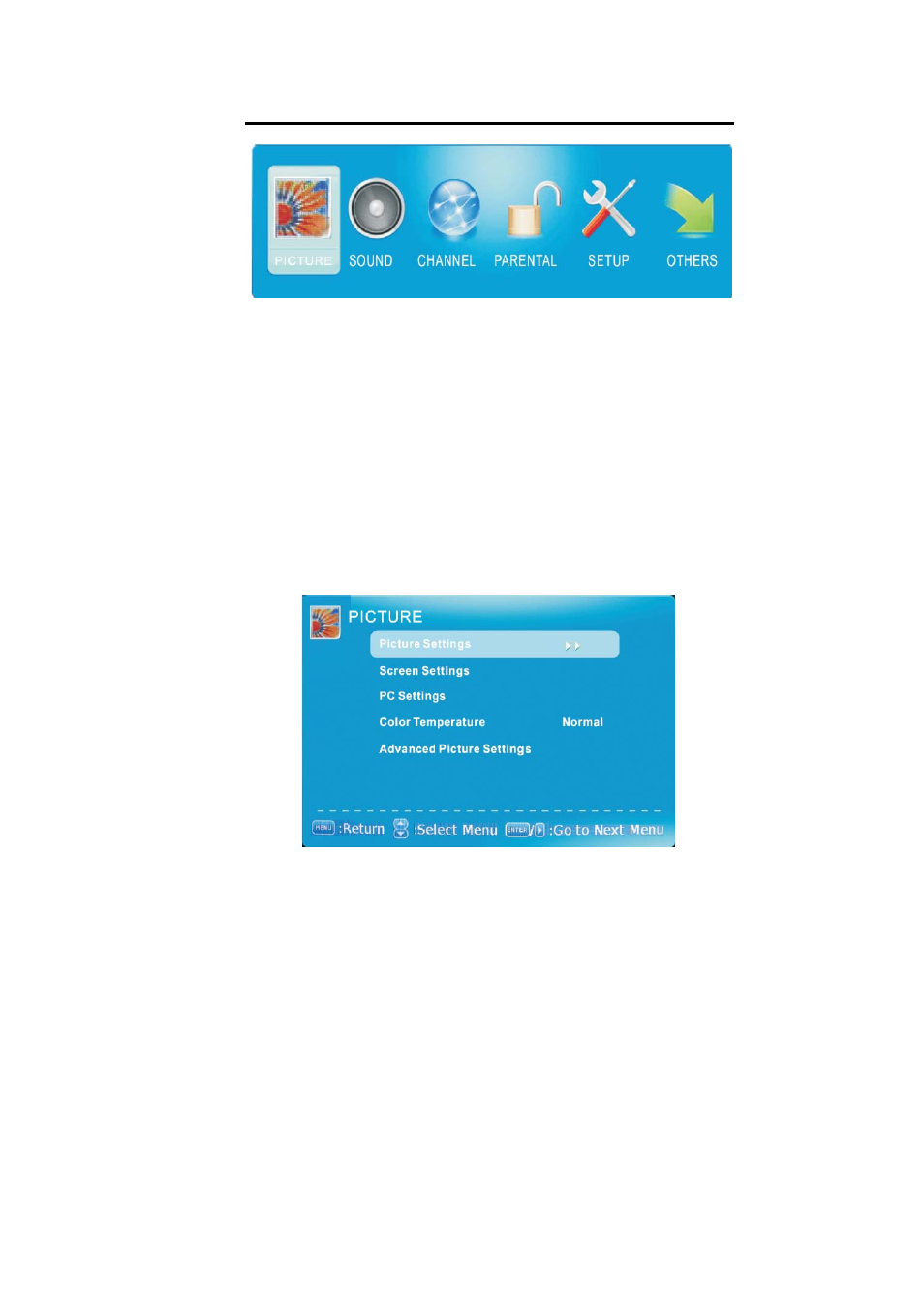 background image