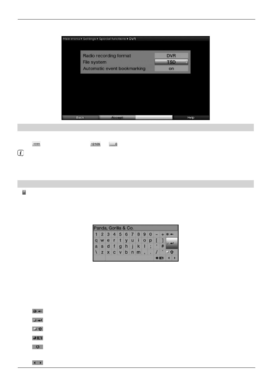 background image