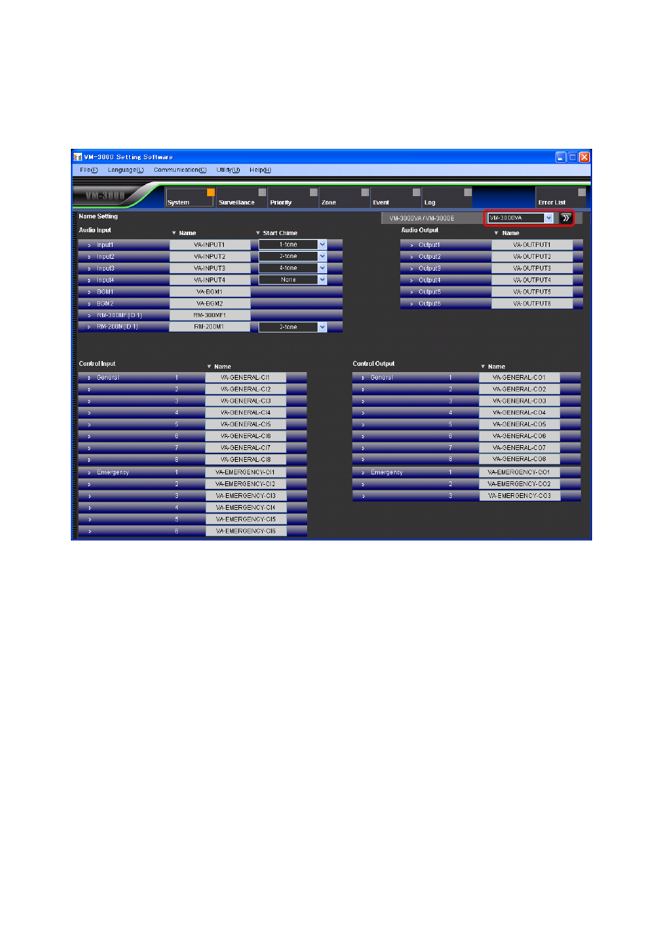 background image