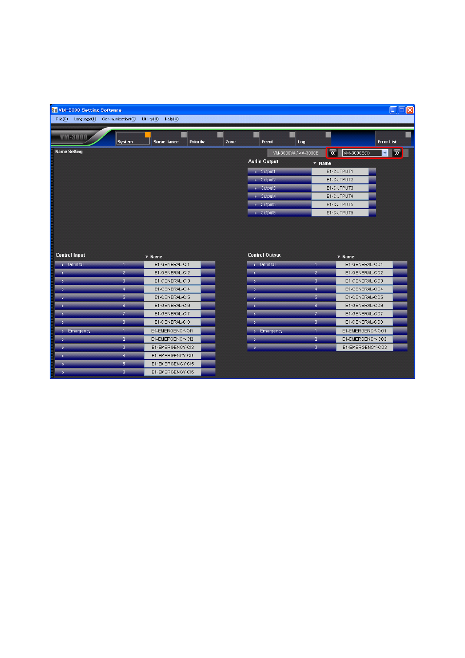 background image