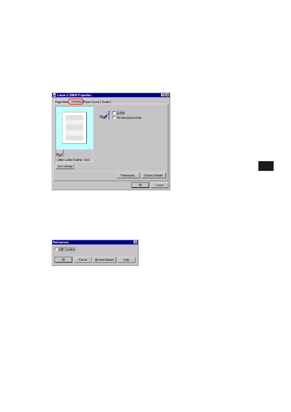 background image