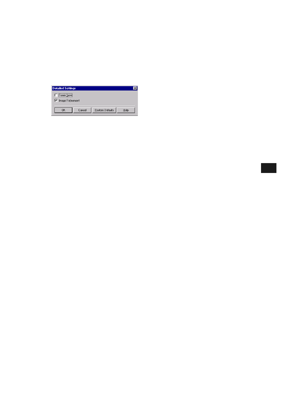background image