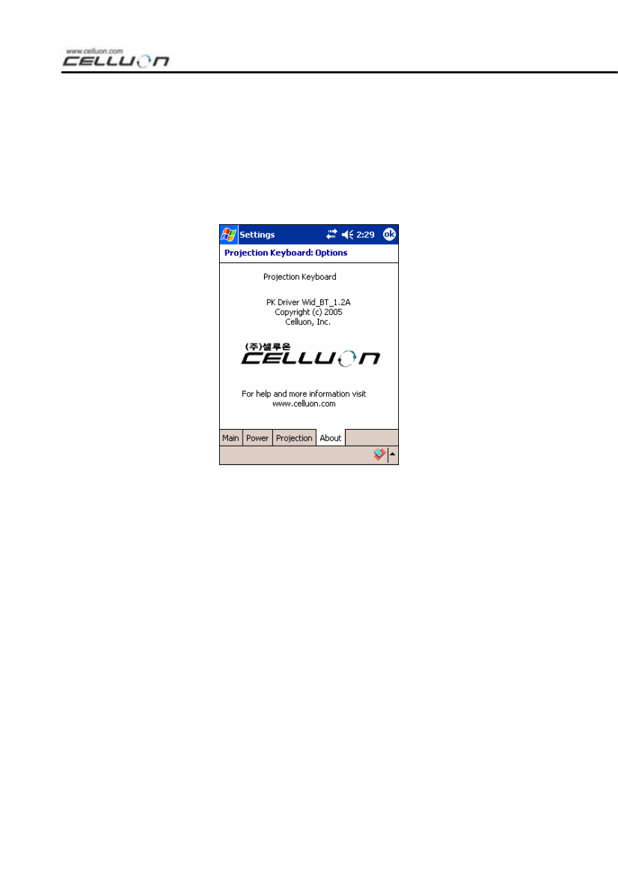 background image