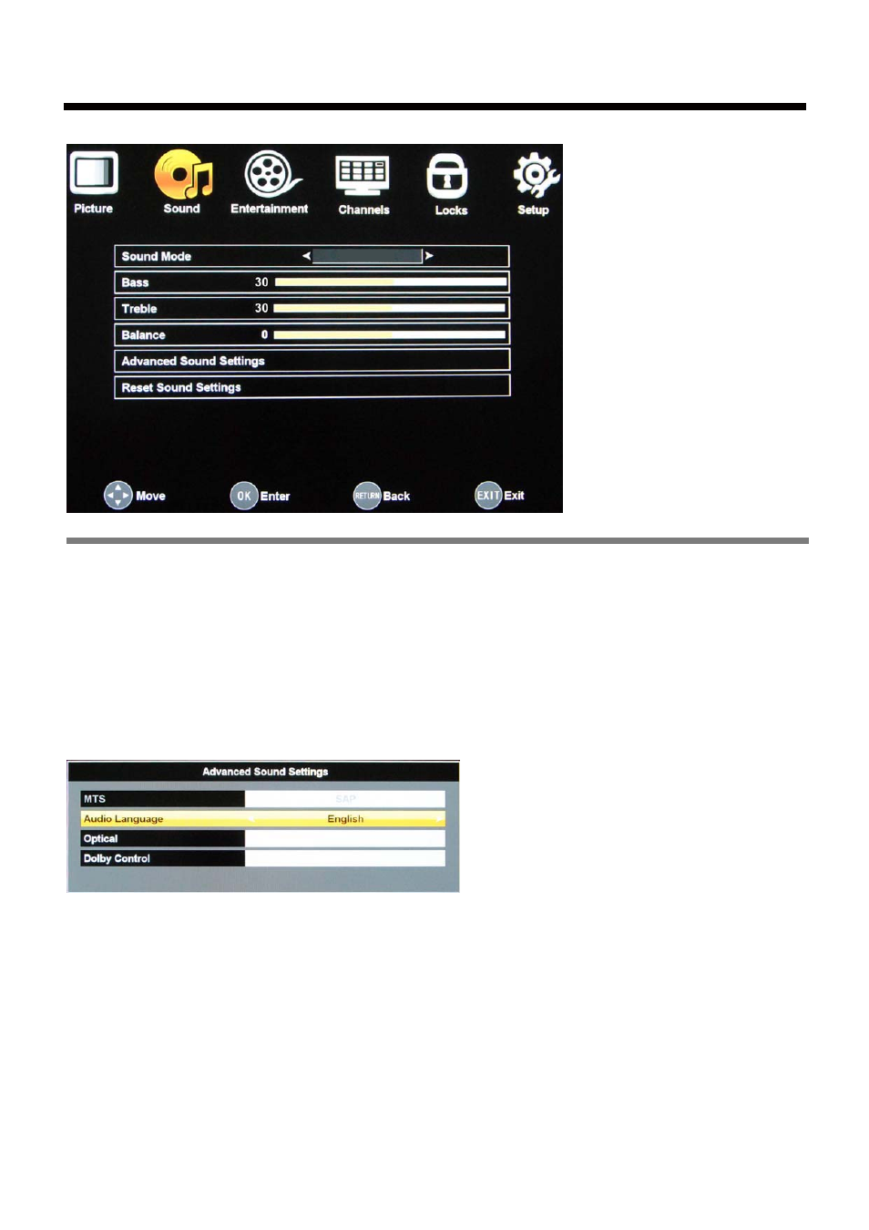 background image