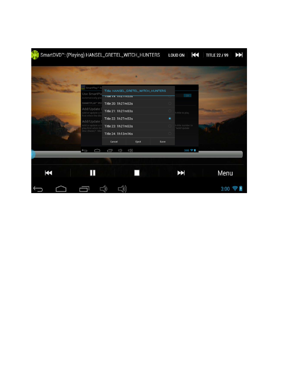 background image