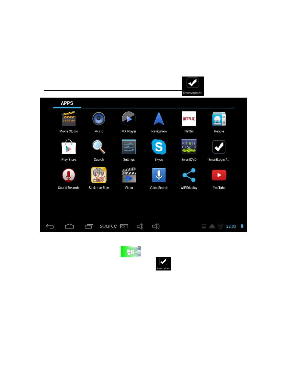 background image