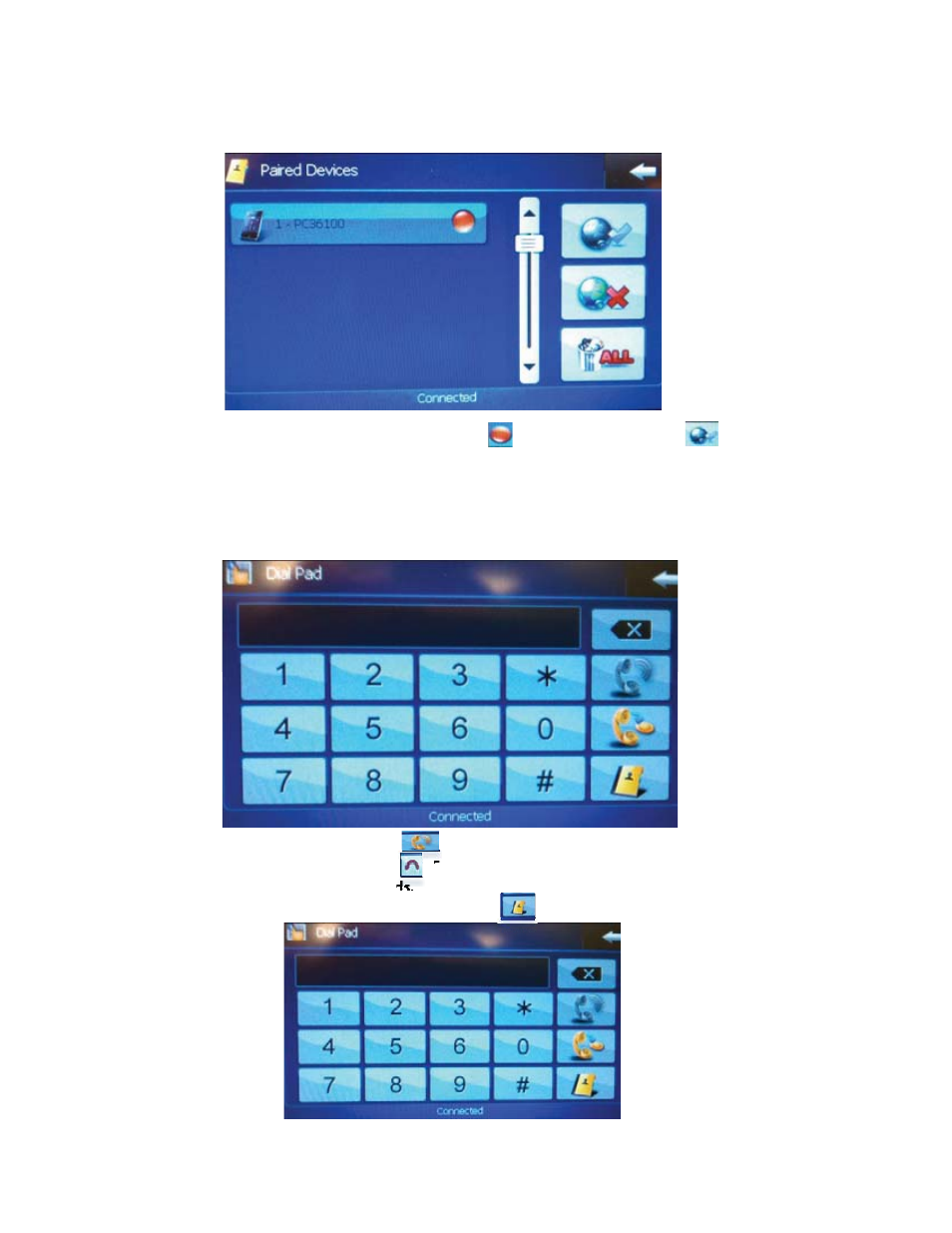 background image