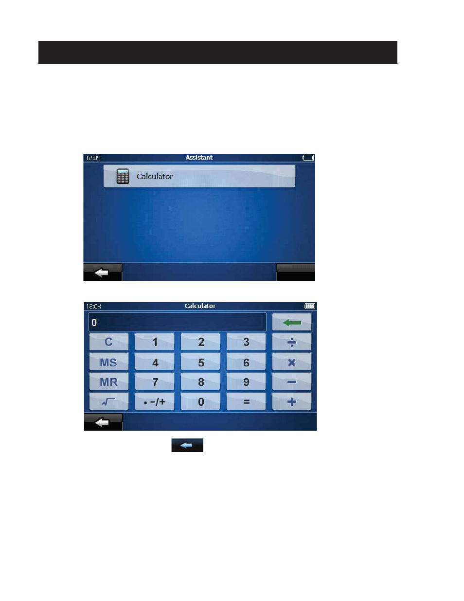 background image