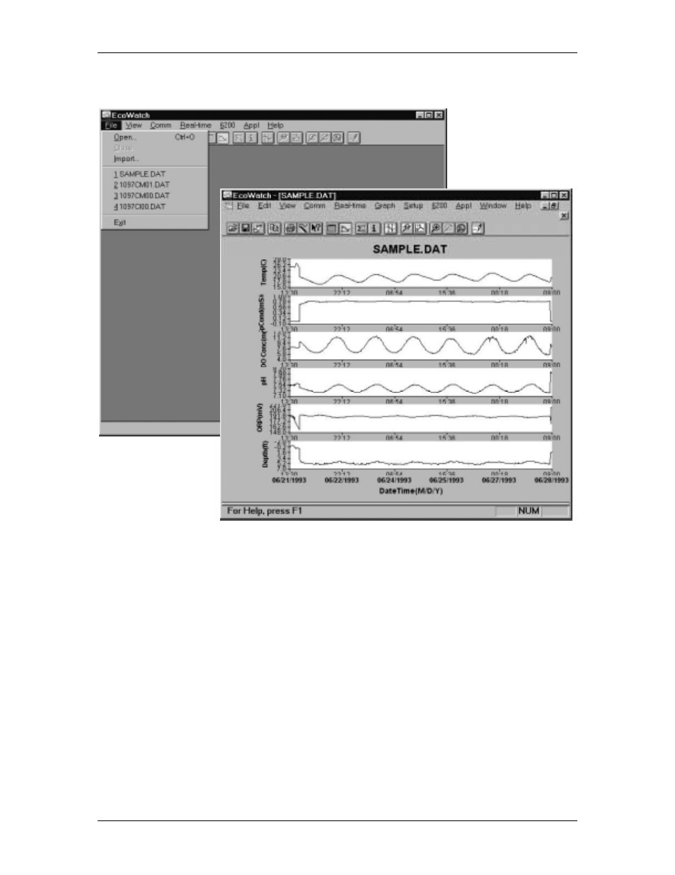 background image