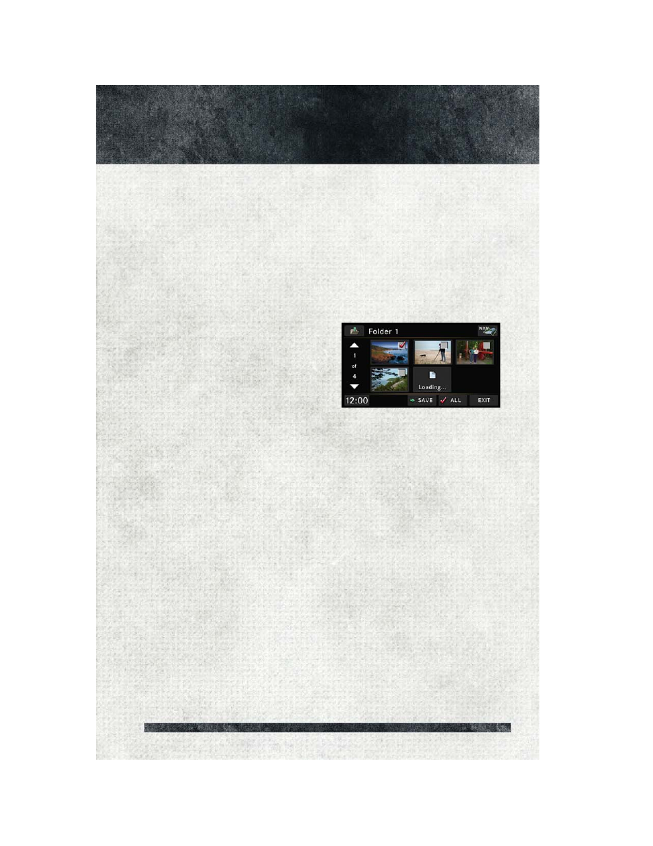 background image