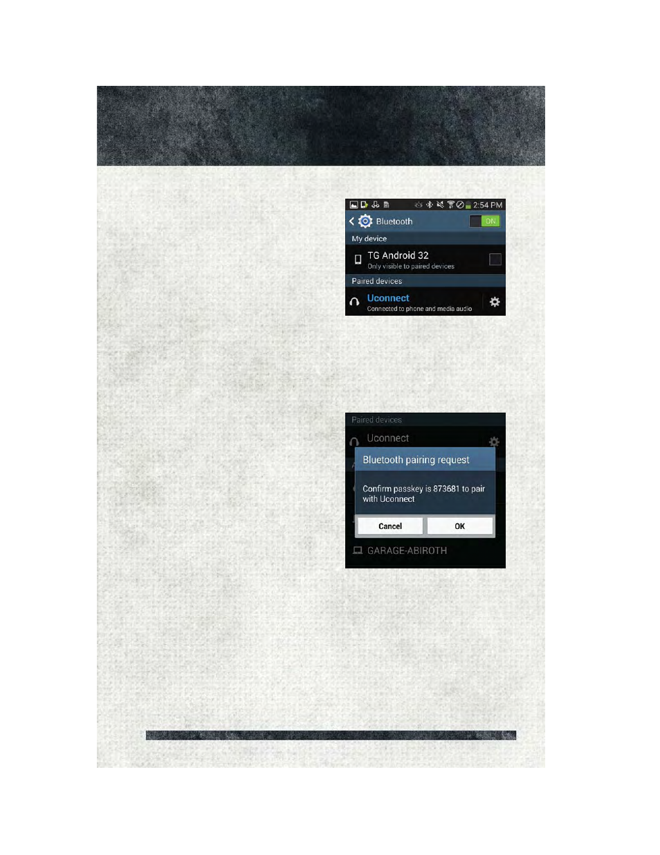 background image
