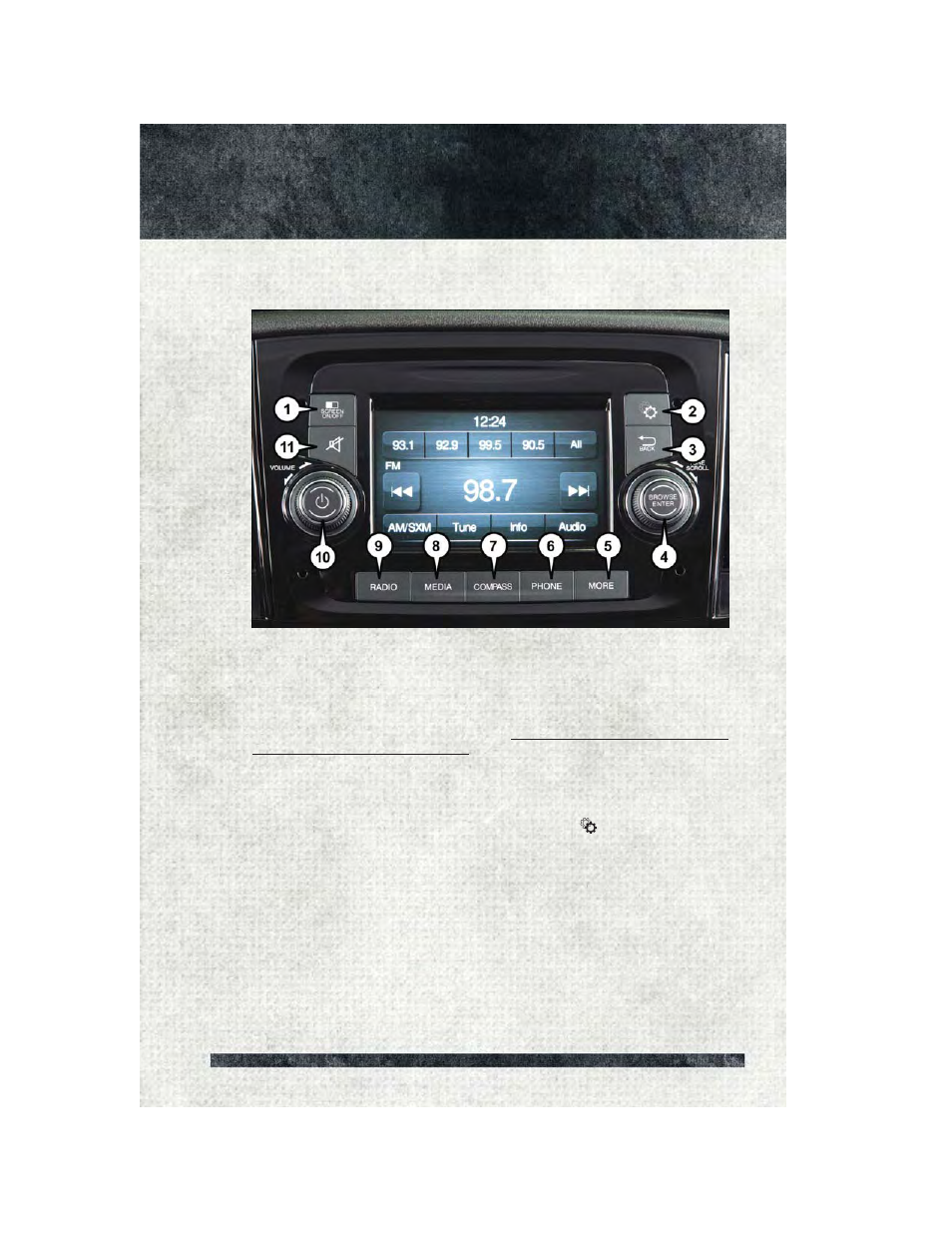 background image