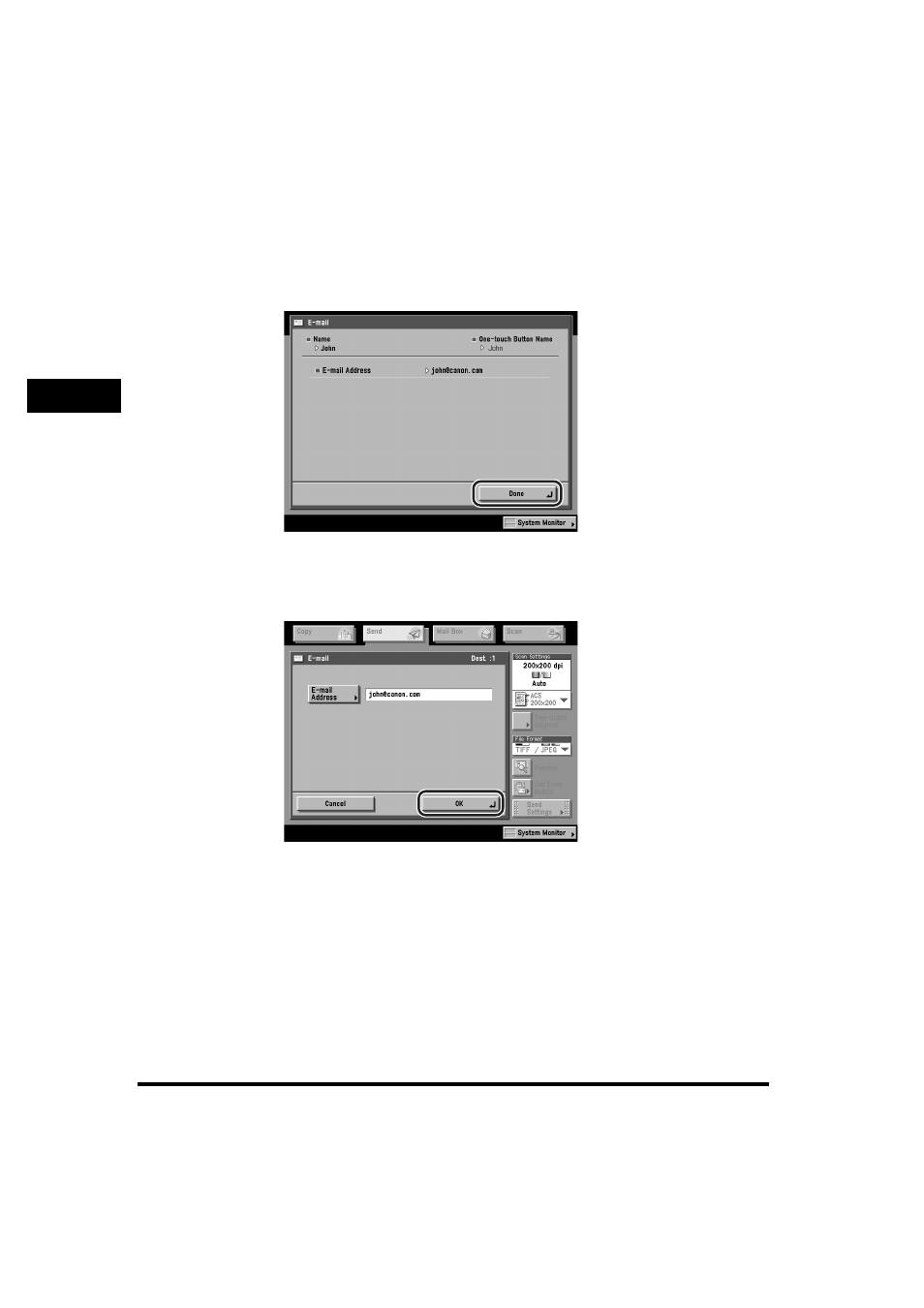 background image