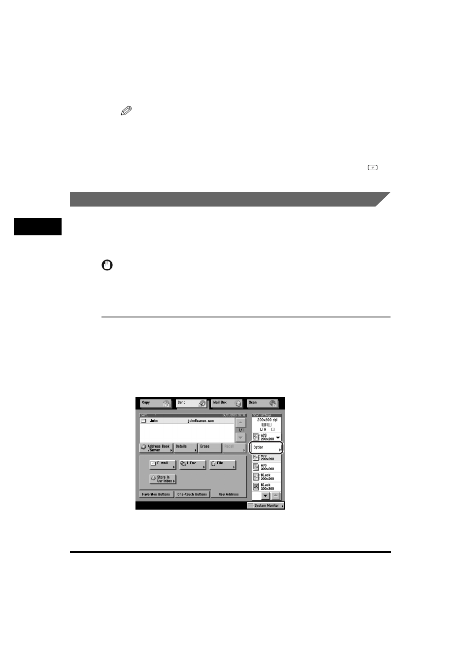 background image