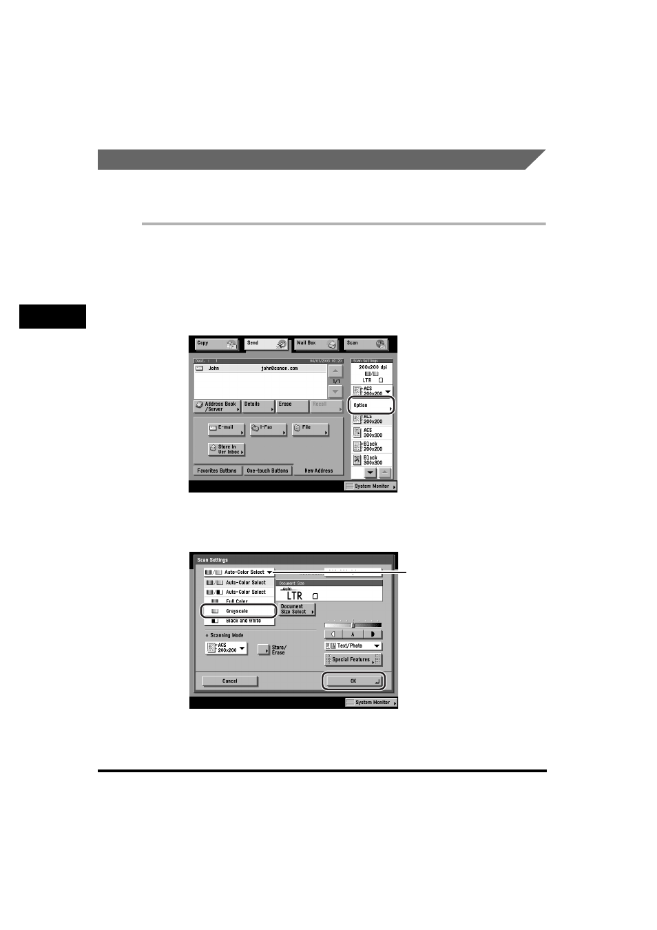 background image