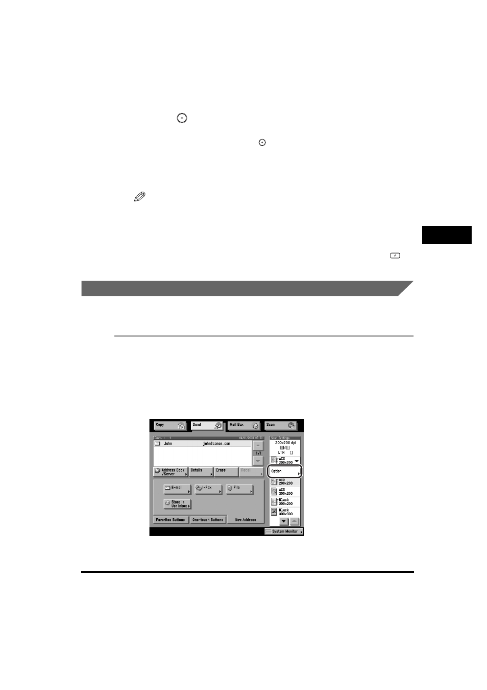 background image