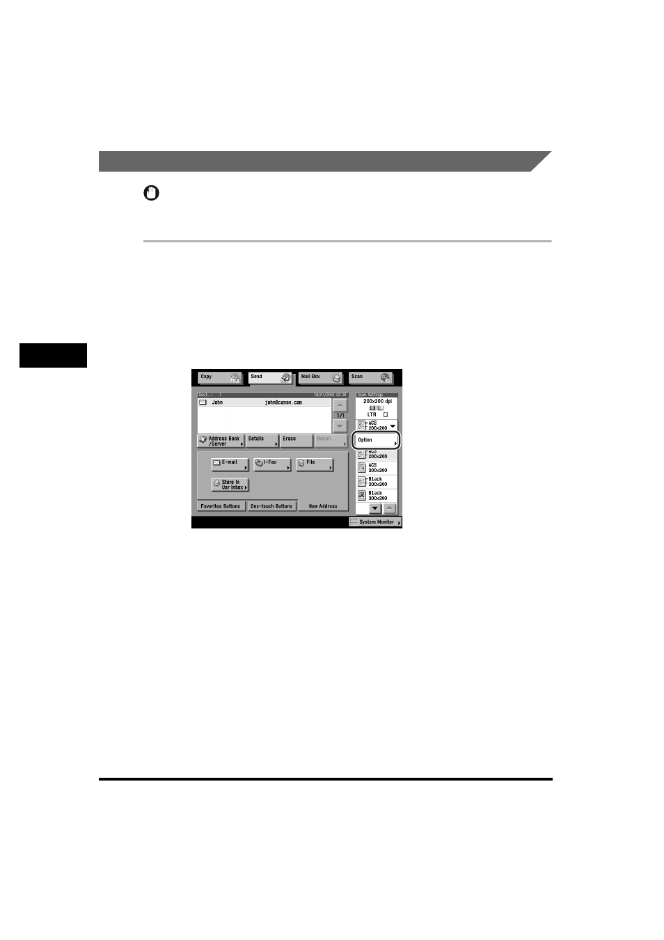 background image