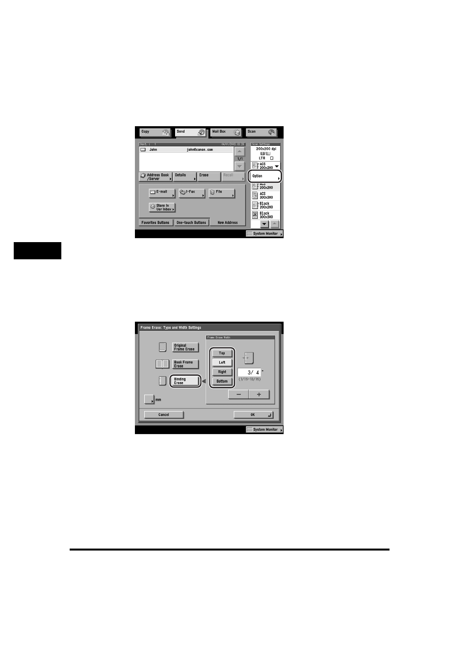 background image