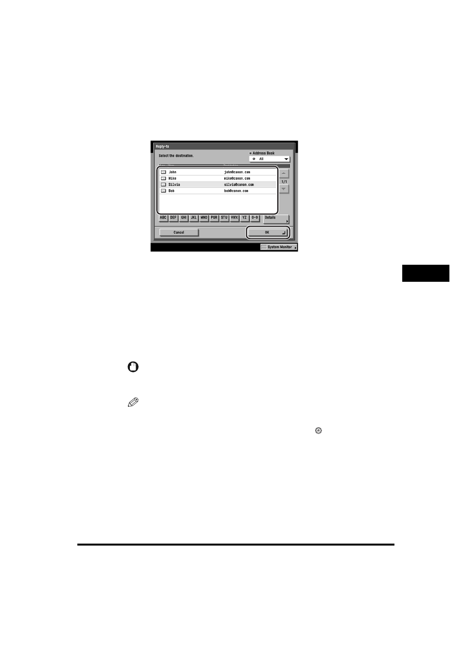 background image