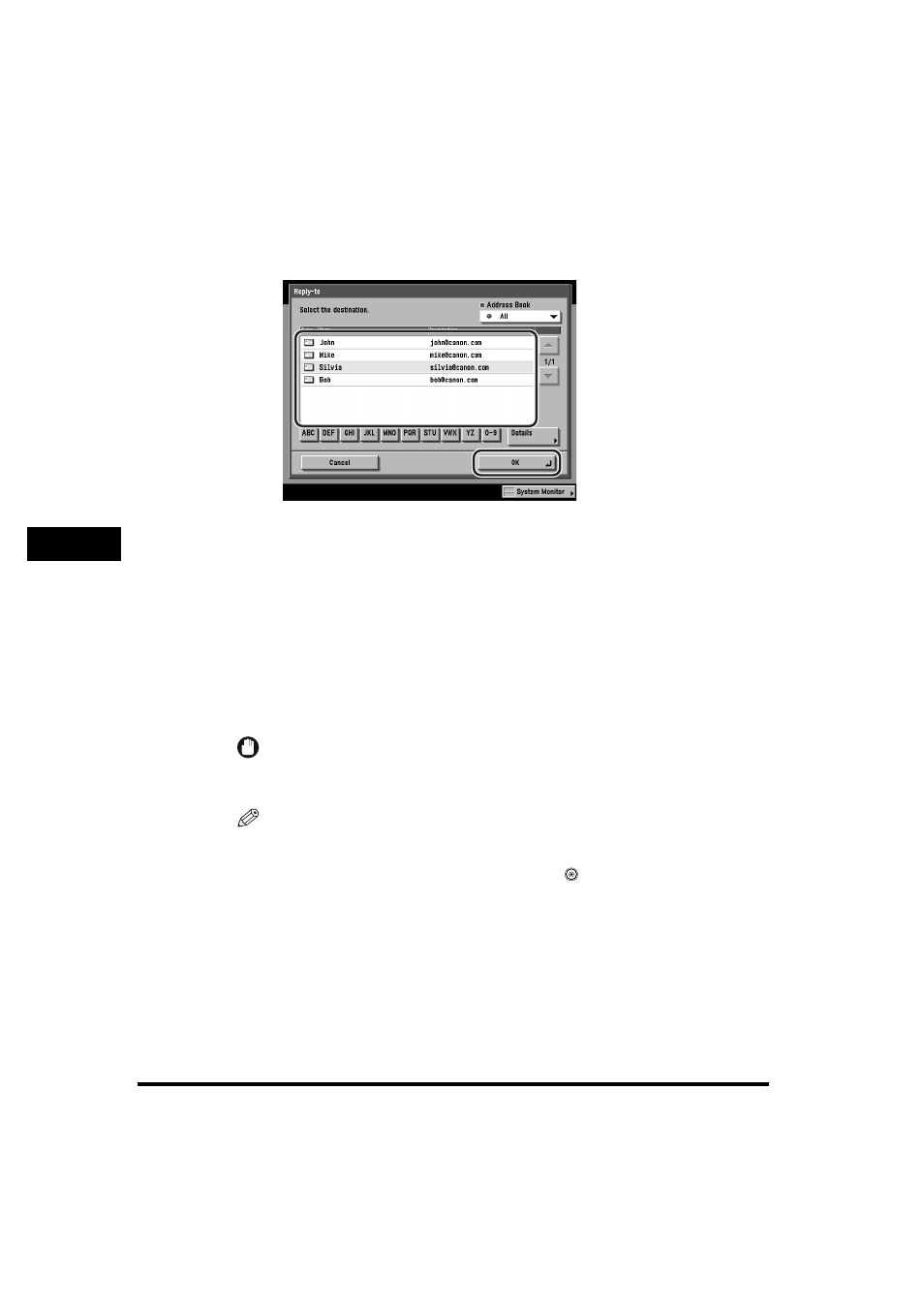 background image