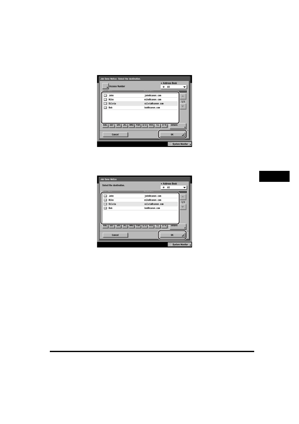 background image